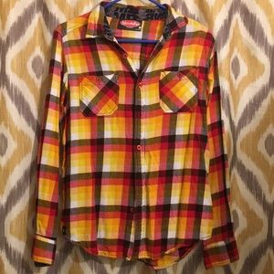Mambo flannel